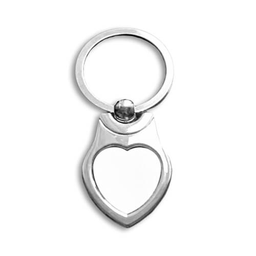 Sleutelhanger Sublimatie thermische overdracht