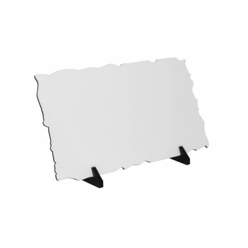 Staand MDF fotolijst fantasie 26,5 x 15,5 cm sublimatie thermische overdracht