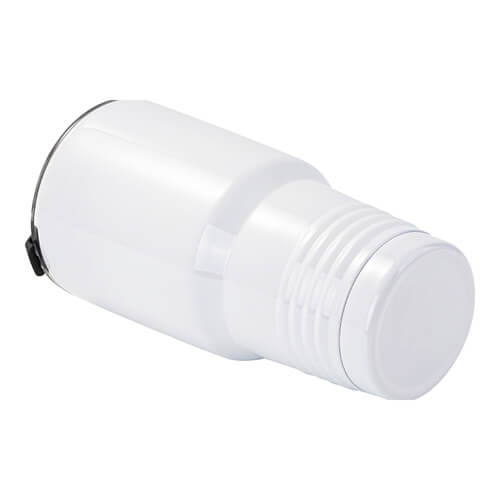 Mug en acier inoxydable 900 ml pour sublimation - blanc