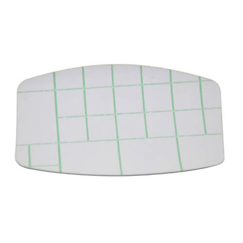 Étiquette adhésive pour coller sur un colis Sublimation Transfert Thermique