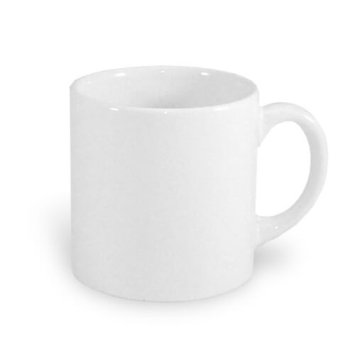 Taza Espresso  Pequeña 150 ml Transferencia Térmica por Sublimación ECO