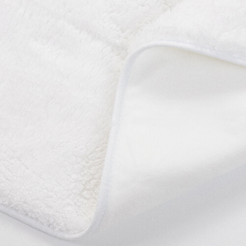 Animal blanket 152 x 127 cm for sublimation