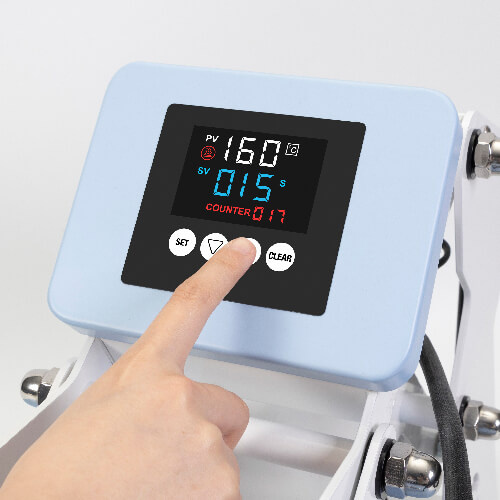 Otter Drawer Clamshell Manual Flat Press 40 x 50 cm