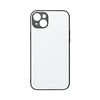 iPhone 14 Plus sort gummietui til sublimering