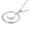 Necklace for sublimation
