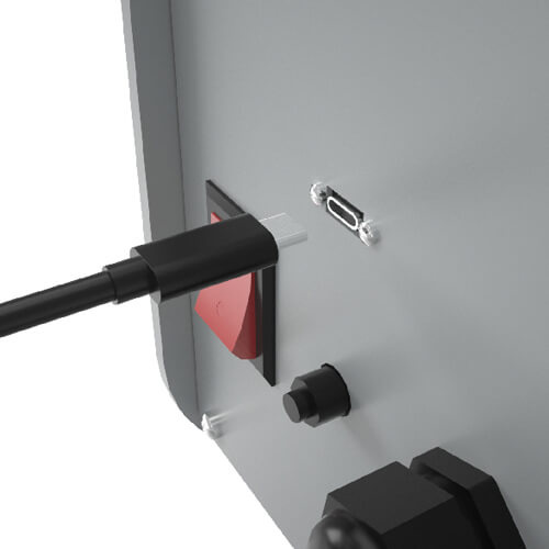 Prensa térmica plana Otter Ultra G1