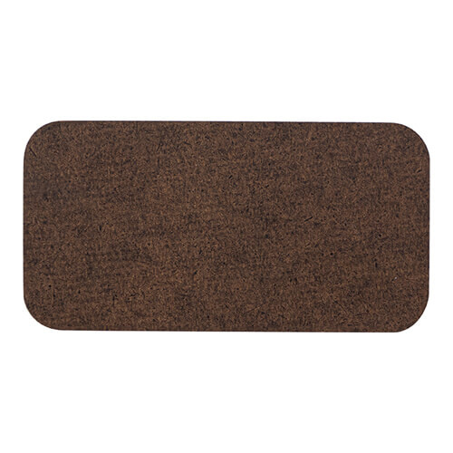 10,2 x 5,2 cm-es MDF alátét szublimációhoz