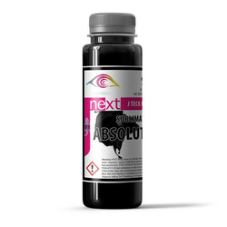 J-Teck J-Next sublimation ink ABSOLUT BLACK 100 ml Sublimation Thermal Transfer