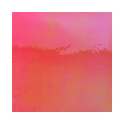 Öntapadós fólia lap - rózsaszín szivárvány