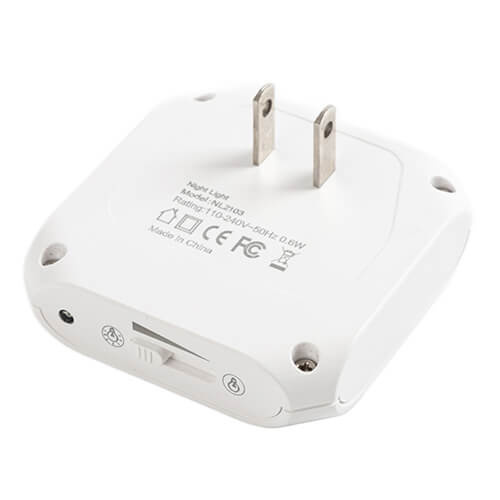 LED night light for sublimation