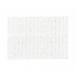 Filtpuslespil 41 x 30 cm 300 elementer Sublimering Termisk overførsel
