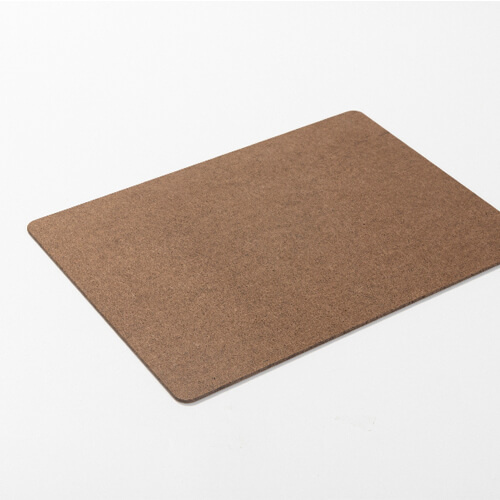 Pizarra de borrado en seco para sublimación - 23 x 32 cm