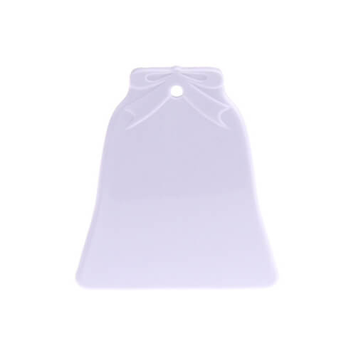 Luminescent plastični privjesak zvono sublimacija termalni transfer