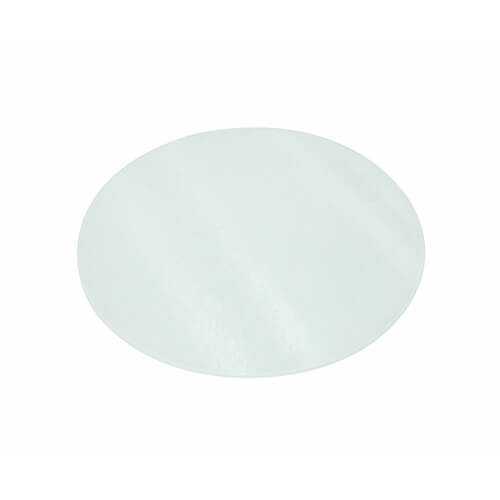 Ronde snijplank 20 cm Sublimatie thermo transfer