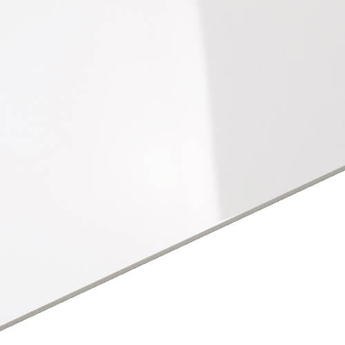 Presse-papiers A4 en plastique pour sublimation