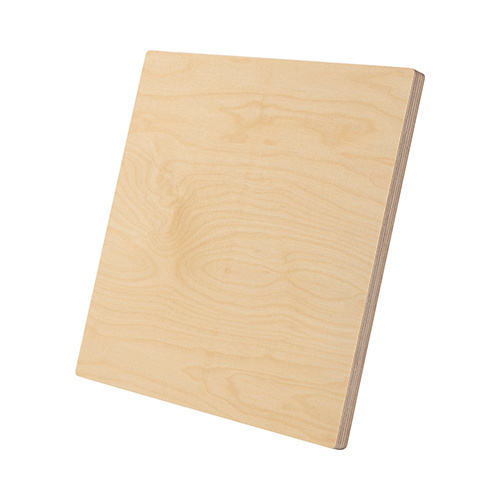 Fotoram i plywood för sublimering - 30,5 x 30,5 cm
