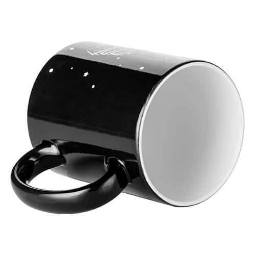 Mug magique gravée HAPPY BIRTHDAY