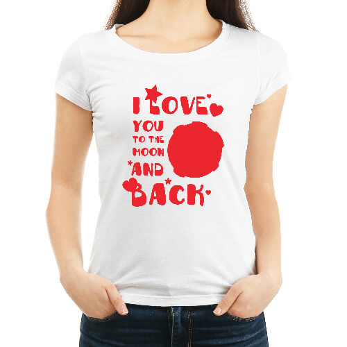 Flexfolie - mat rood