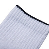 Sukat 45 cm sublimaatiota varten - hopea glitteri