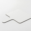 Dry erase board for sublimation - 25.4 x 20 cm