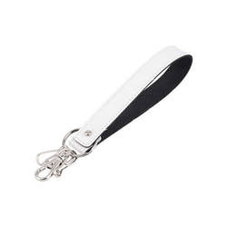 Odinis raktų pakabukas sublimacijai - ilgas dirželis