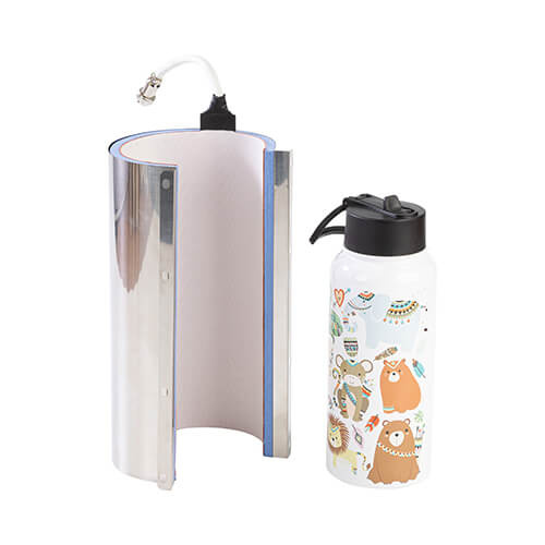 Chauffe pour gobelets Ø 10 cm pour la presse Pro Max