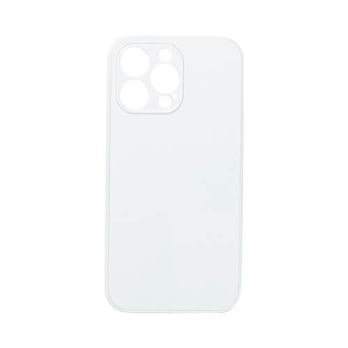 iPhone 14 Pro Max kirkas muovikotelo sublimaatiota varten