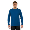 Manga Larga Solar - Royal Blue