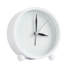 Sublimation alarm clock - white