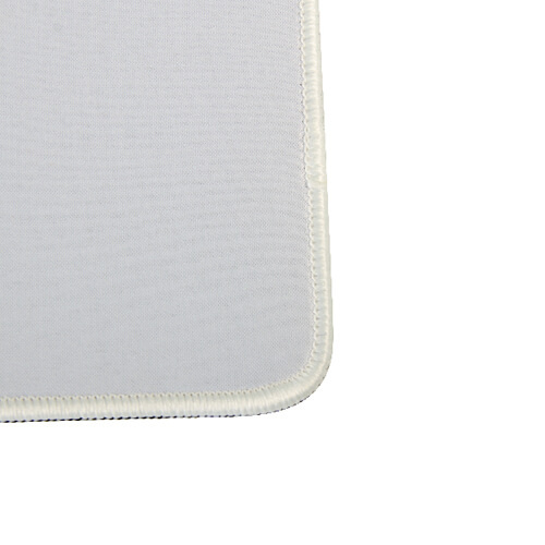 Sewn-Edge 3 mm musmatta för sublimering