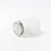 Mason Jar glaskrus til sublimering - frostet