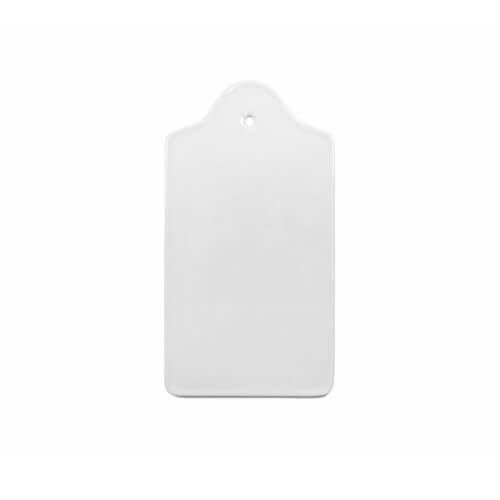 Kerámia konyhai deszkakeret 13 x 25 cm szublimációs hőátvitellel