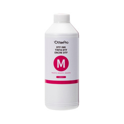 OtterPro DTF 1000 ml pigmenttimuste - Magenta