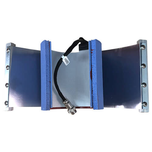 Heater for cups for the PLUS-KBJ2 press