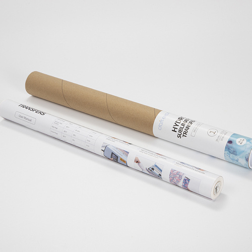 Feuille d'hydrosublimation Craft Express - Blue Marble