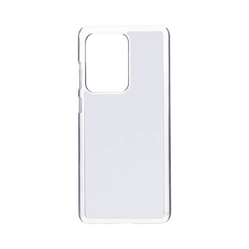Samsung Galaxy S20 īpaši caurspīdīgs plastmasas apvalks sublimācijai