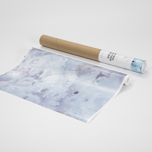 Folie de hidro-sublimare Craft Express - Blue Marble