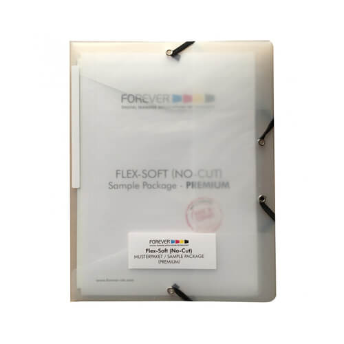 Flex-Soft - vzorkovnica PREMIUM