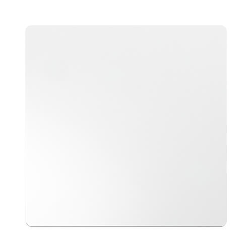 Aliuminio plokštelė sublimacijai 20 x 20 x 0,1 cm - 2 vnt.