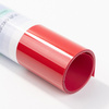 Flexfolie - glanzend rood