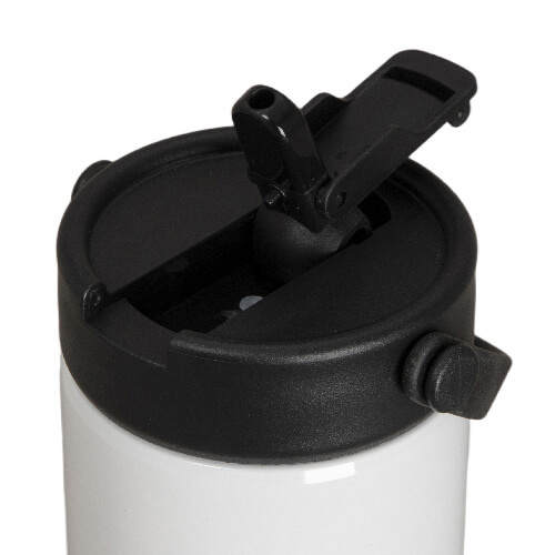 900 ml termos i rostfritt stål med sublimeringshandtag