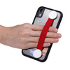 Rubber smartphone holder for sublimation - red