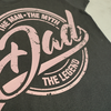 Forever Flex-Soft (No-Cut) A-foil A3 oro rosa metálico - 1 hoja
