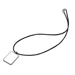 Pravokotni obesek na gumijastem sublimacijskem toplotnem prenosu