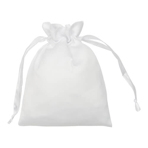 Bolsa de satén 15 x 19 cm para sublimación