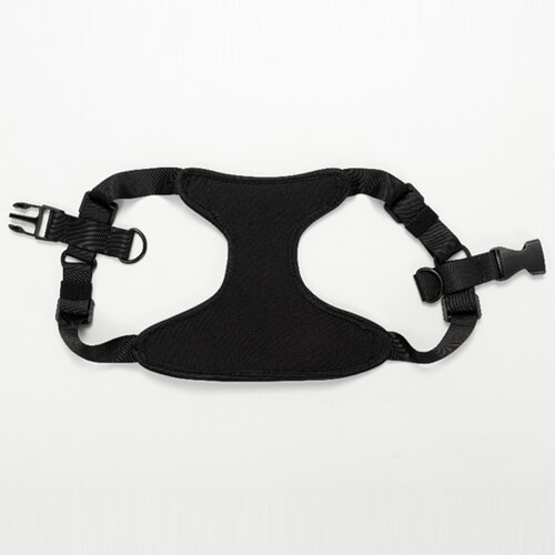 Pet suspenders for sublimation