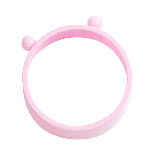 Sublimation alarm clock - pink