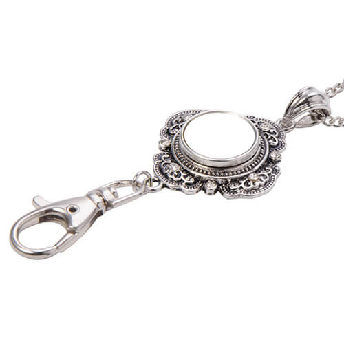 Necklace for sublimation