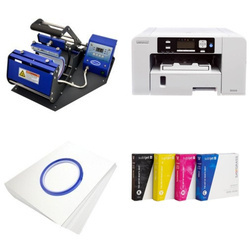 Printing kit for mugs Sawgrass Virtuoso SG500 + JTSB06 Sublimation Thermal Transfer