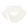 Acrylic glass pendant for sublimation - lips
